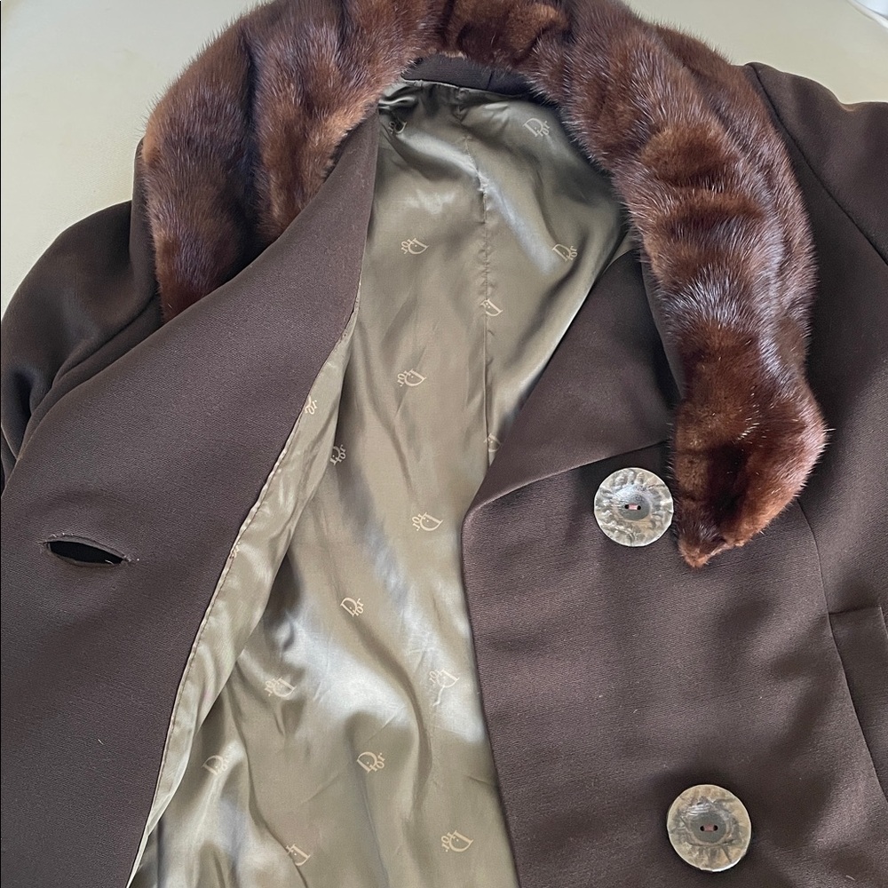 DIOR Coat - Picture 7 of 9
